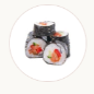 Salmon Sushi Rolls